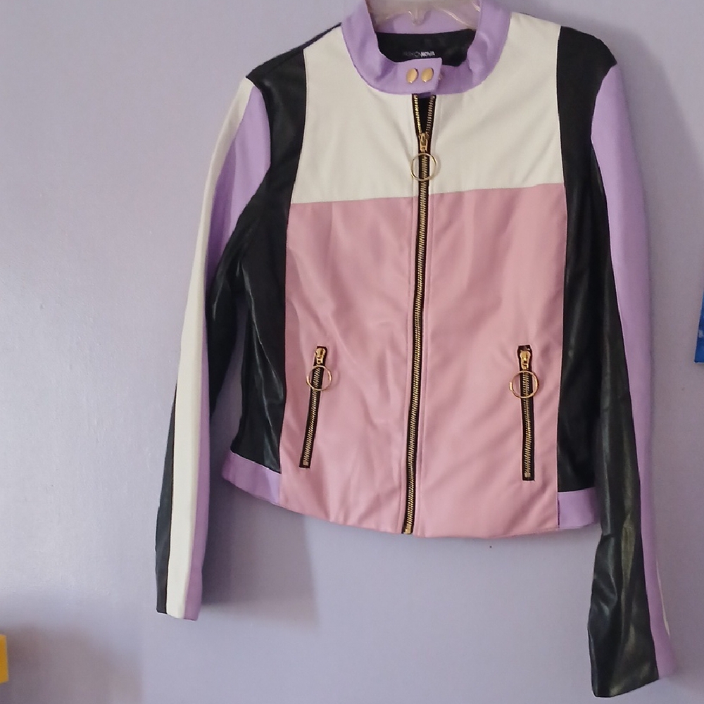 Colorblock Women's Jacket